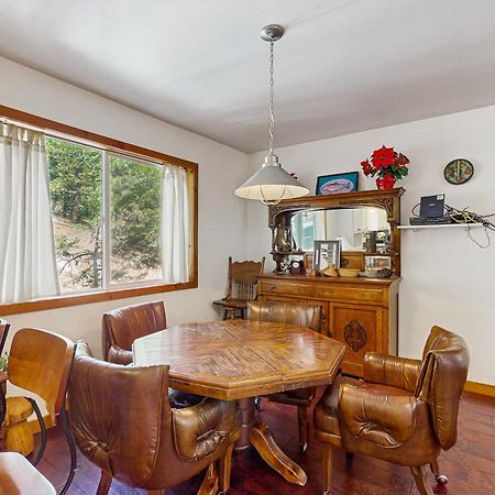 Babbling Brook Villa Lake Arrowhead Bagian luar foto