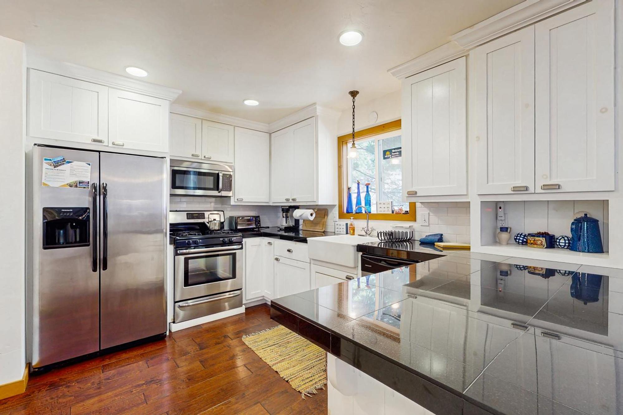 Babbling Brook Villa Lake Arrowhead Bagian luar foto
