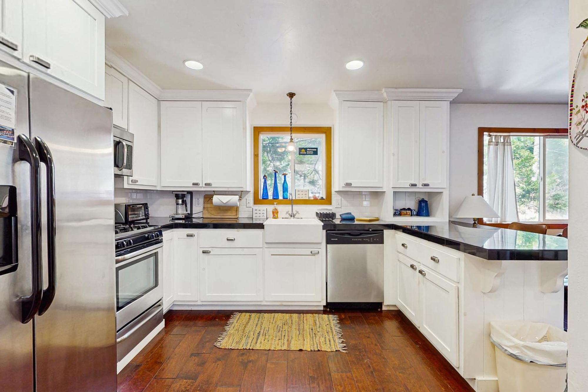 Babbling Brook Villa Lake Arrowhead Bagian luar foto