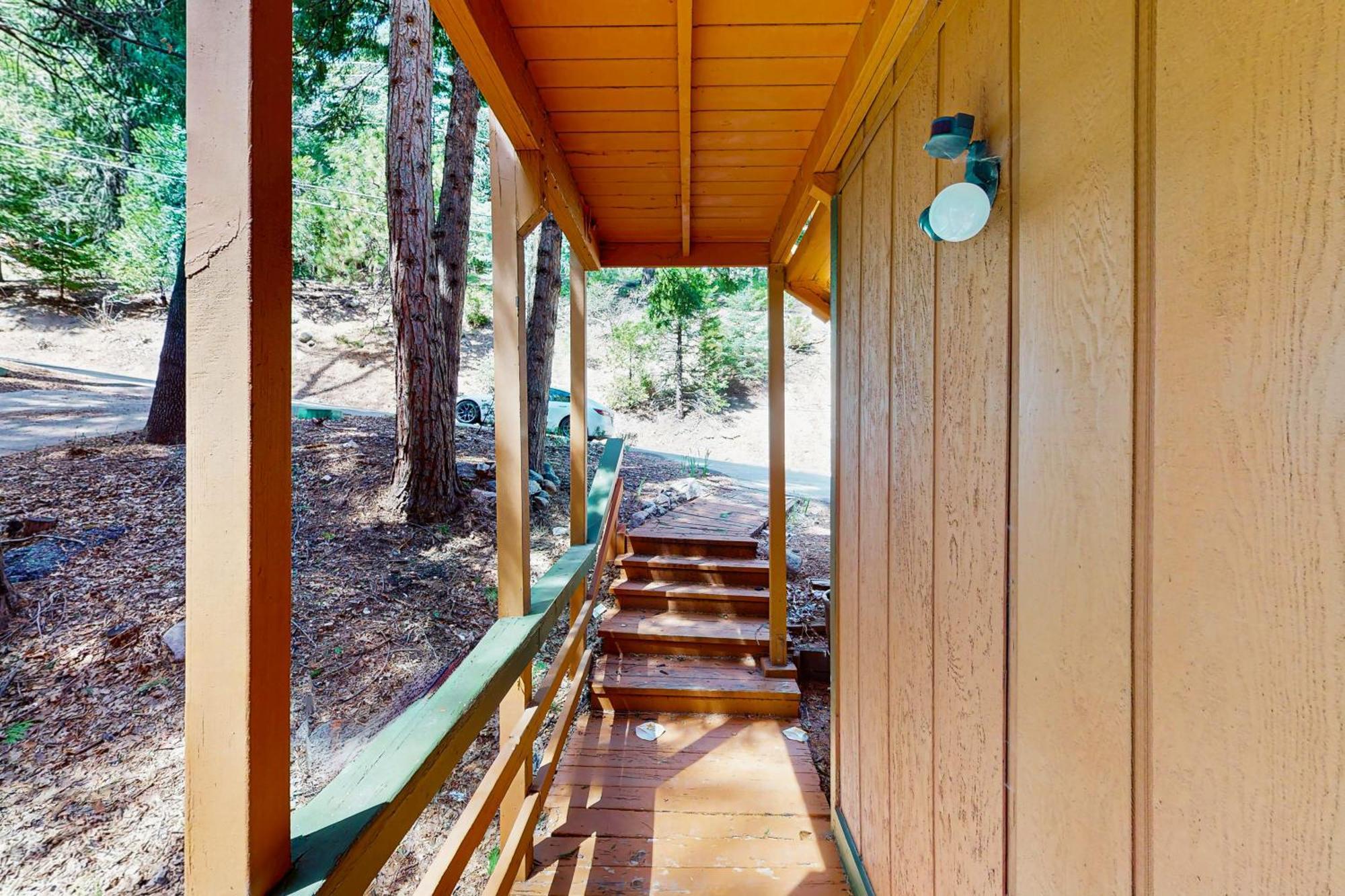 Babbling Brook Villa Lake Arrowhead Bagian luar foto