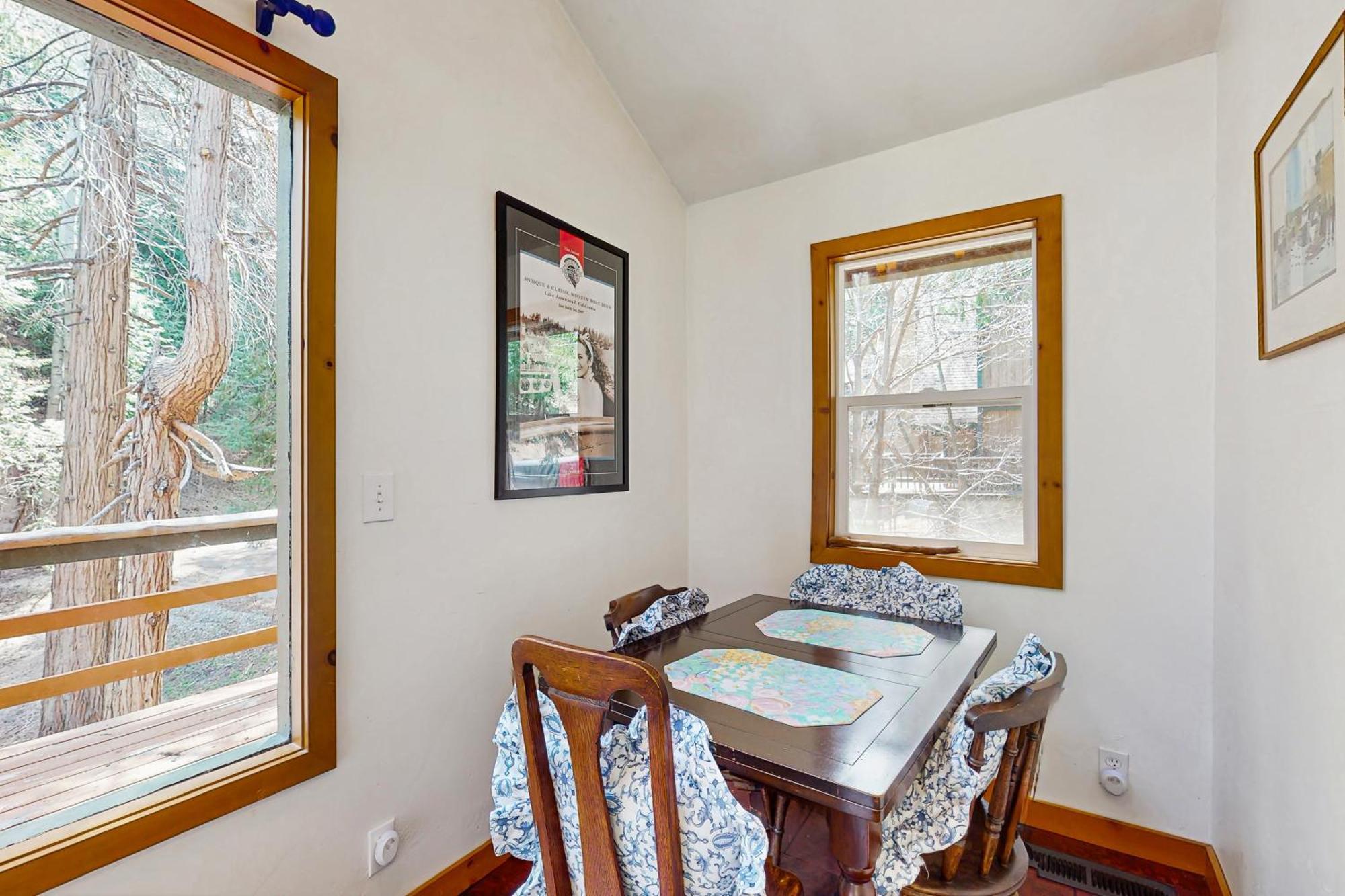 Babbling Brook Villa Lake Arrowhead Bagian luar foto