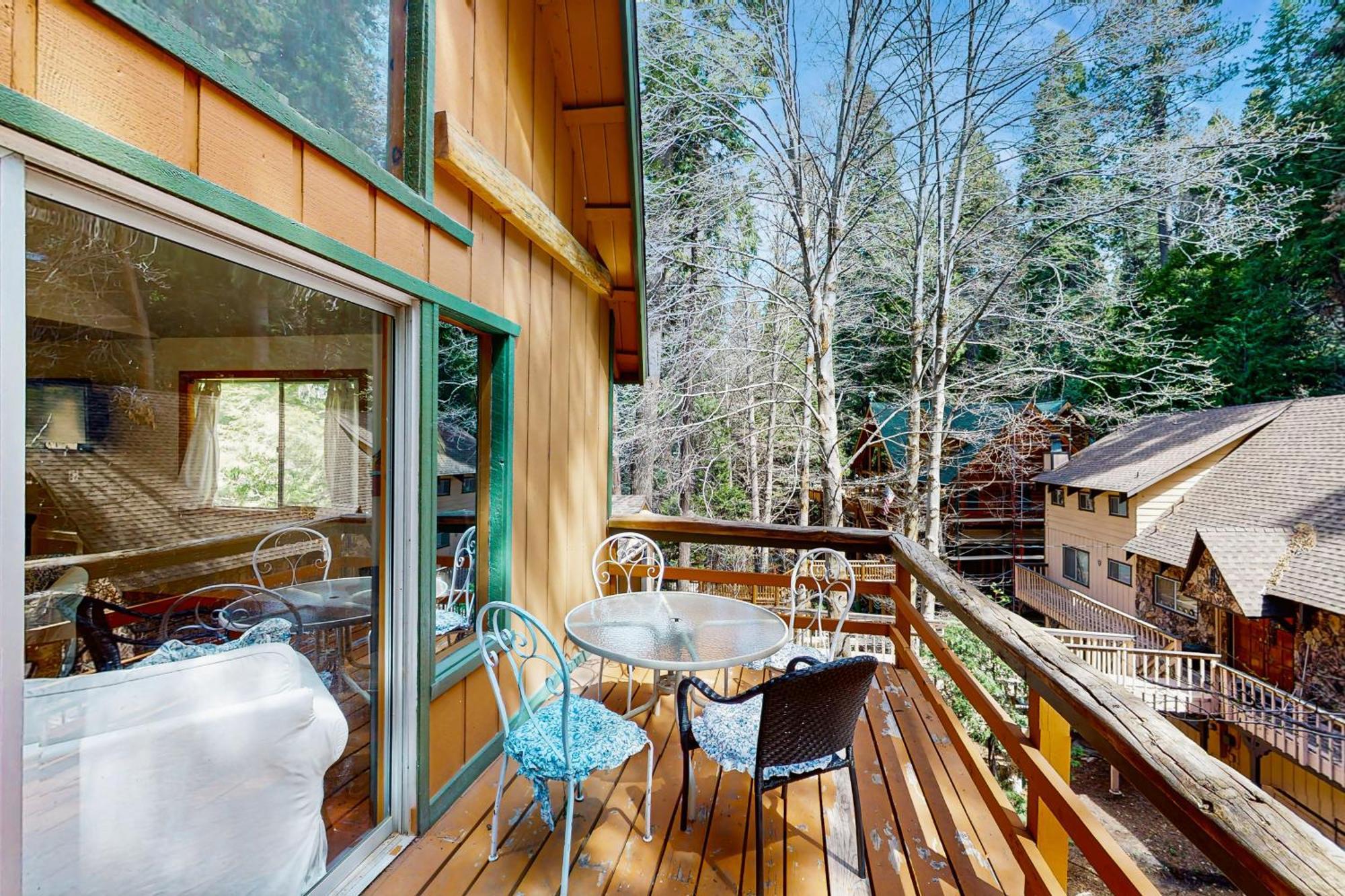 Babbling Brook Villa Lake Arrowhead Bagian luar foto
